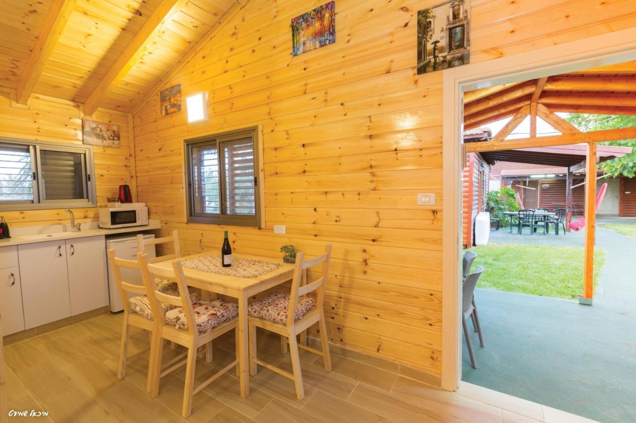 Etzel Tami Hospitality 호텔 Neot Golan 외부 사진