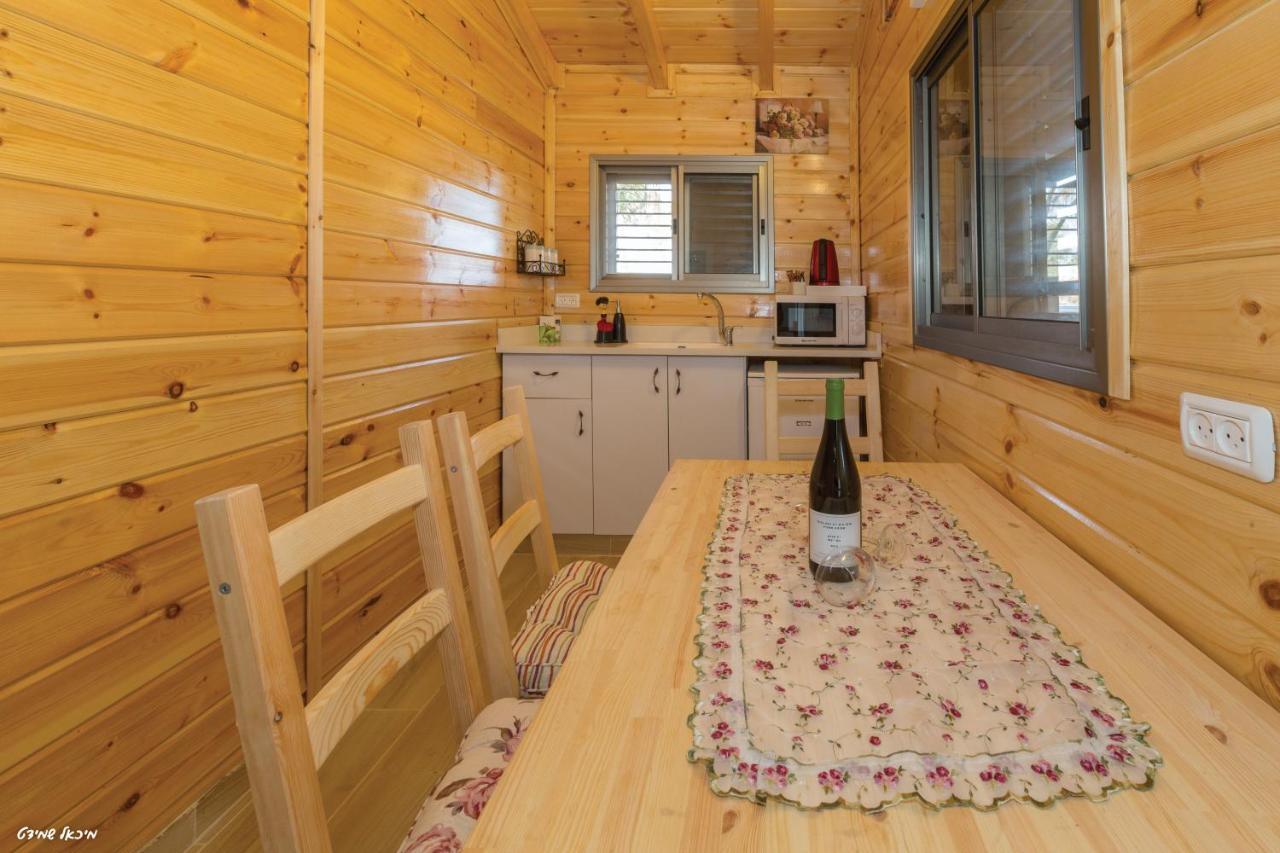Etzel Tami Hospitality 호텔 Neot Golan 외부 사진