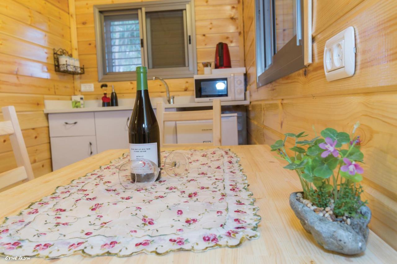 Etzel Tami Hospitality 호텔 Neot Golan 외부 사진