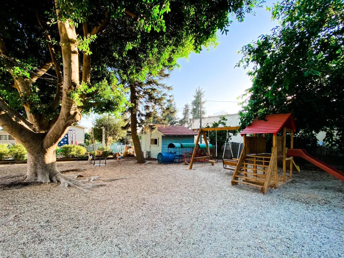Etzel Tami Hospitality 호텔 Neot Golan 외부 사진