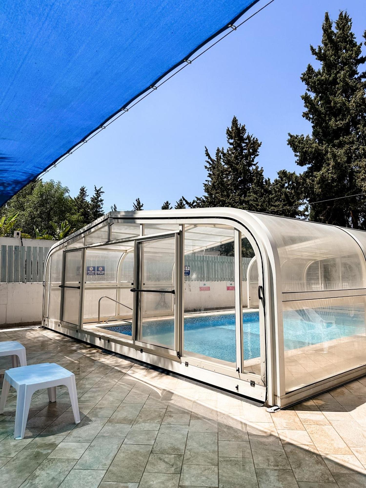 Etzel Tami Hospitality 호텔 Neot Golan 외부 사진