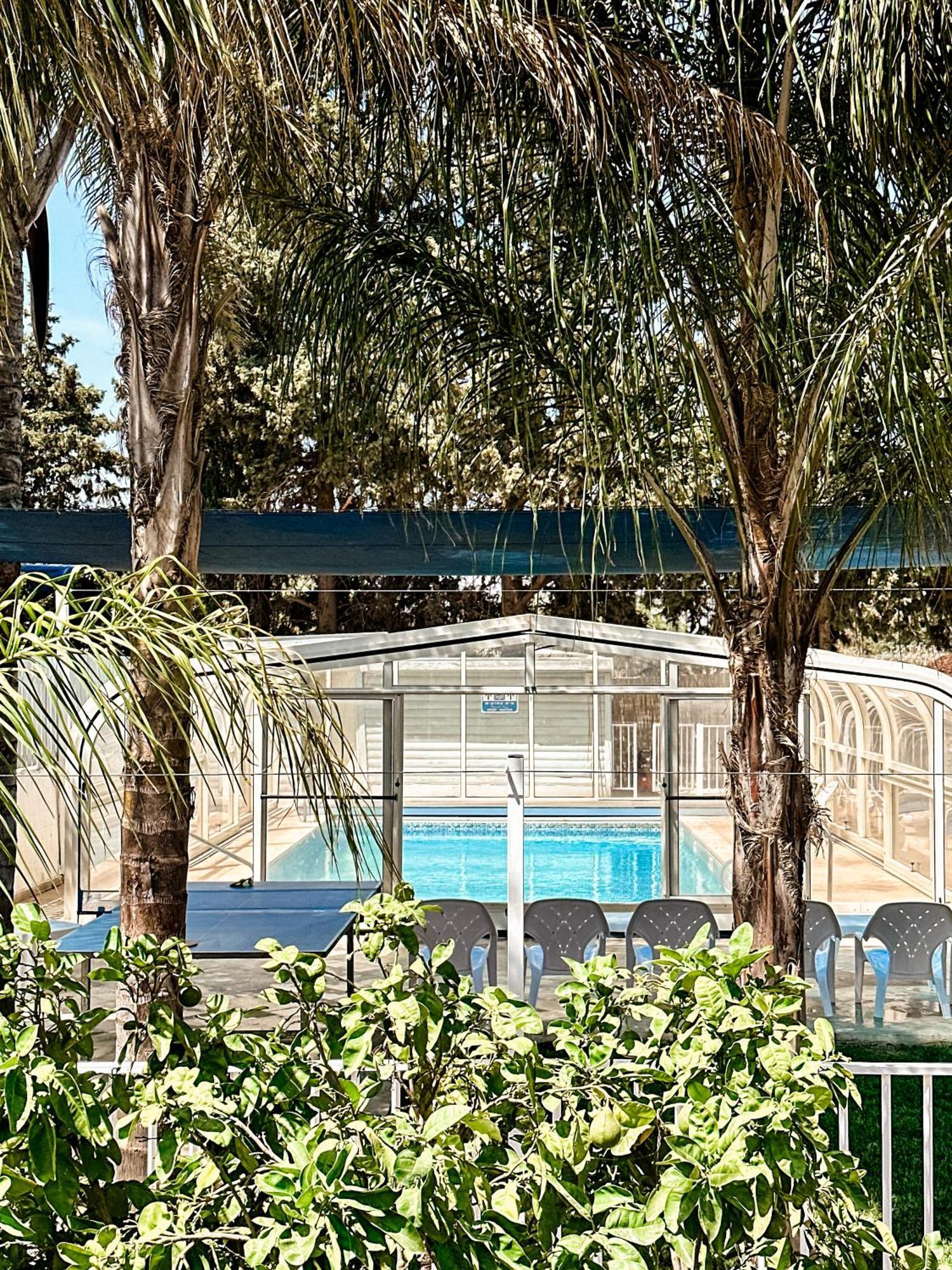 Etzel Tami Hospitality 호텔 Neot Golan 외부 사진